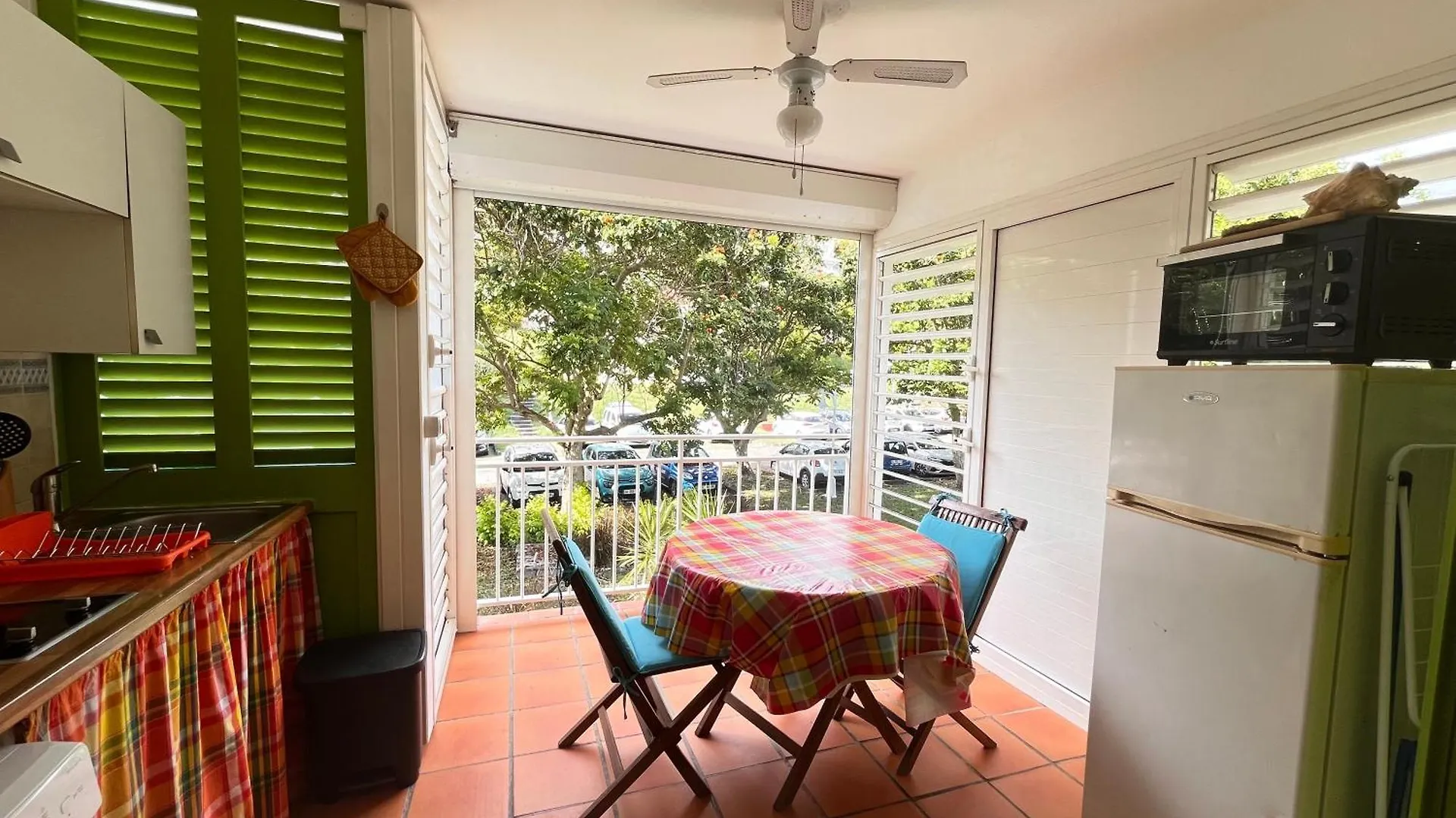 Frangipanier Mer Et Piscine Saint-Francois  Guadeloupe