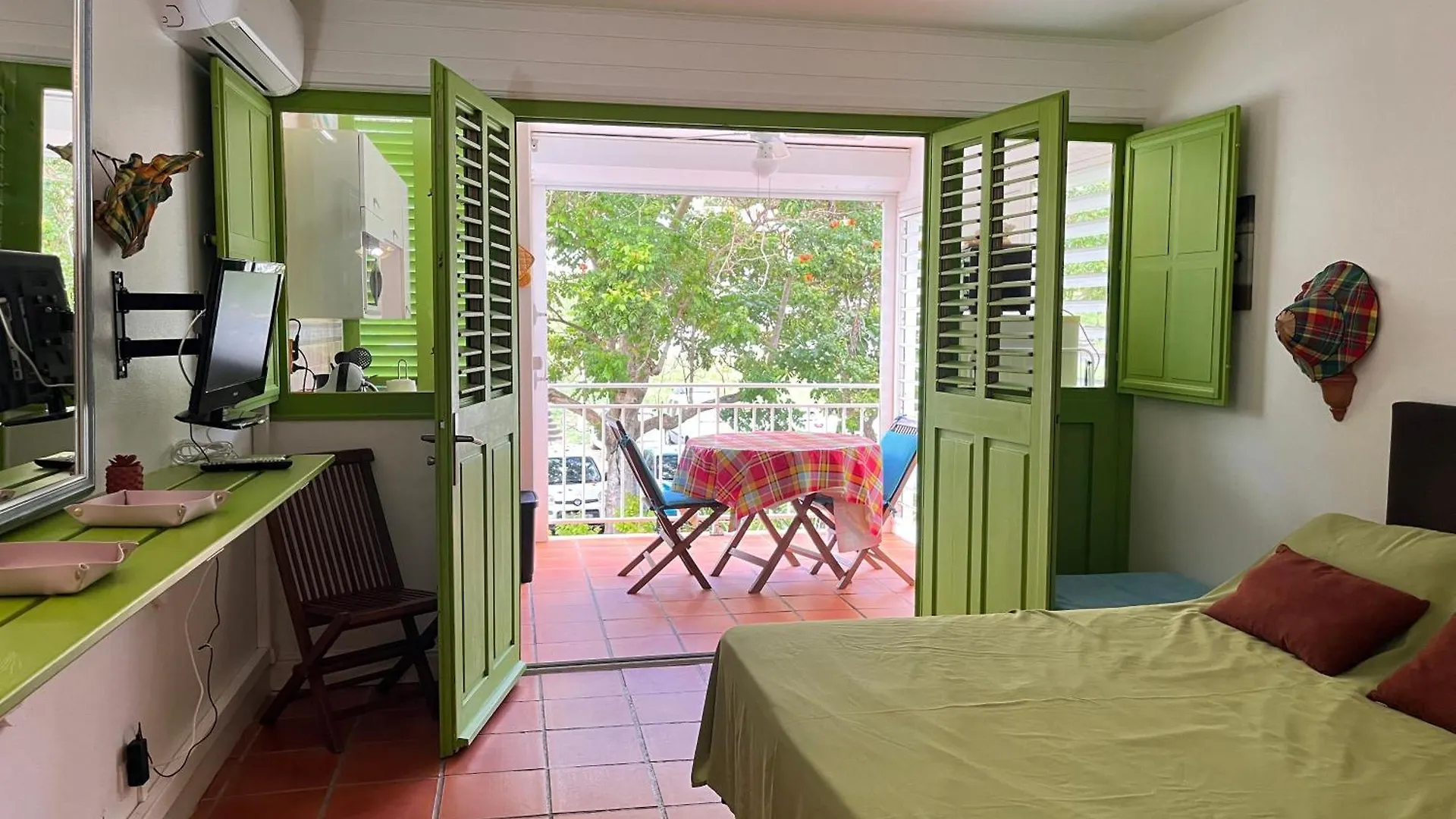 Frangipanier Mer Et Piscine Saint-Francois  0*, Saint-Francois (Grande-Terre) Guadeloupe