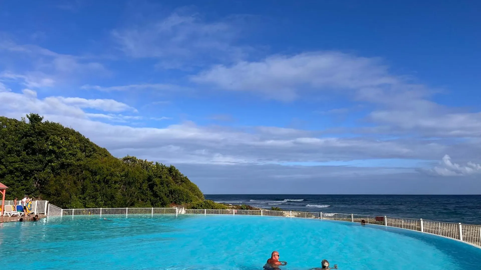 Frangipanier Mer Et Piscine Saint-Francois  Apartment Saint-Francois (Grande-Terre)