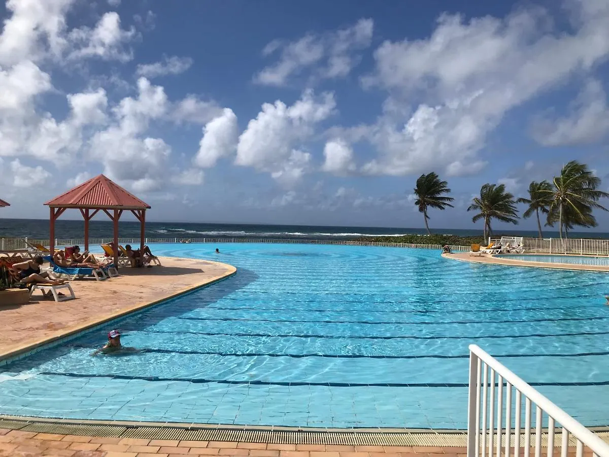 Frangipanier Mer Et Piscine Saint-Francois