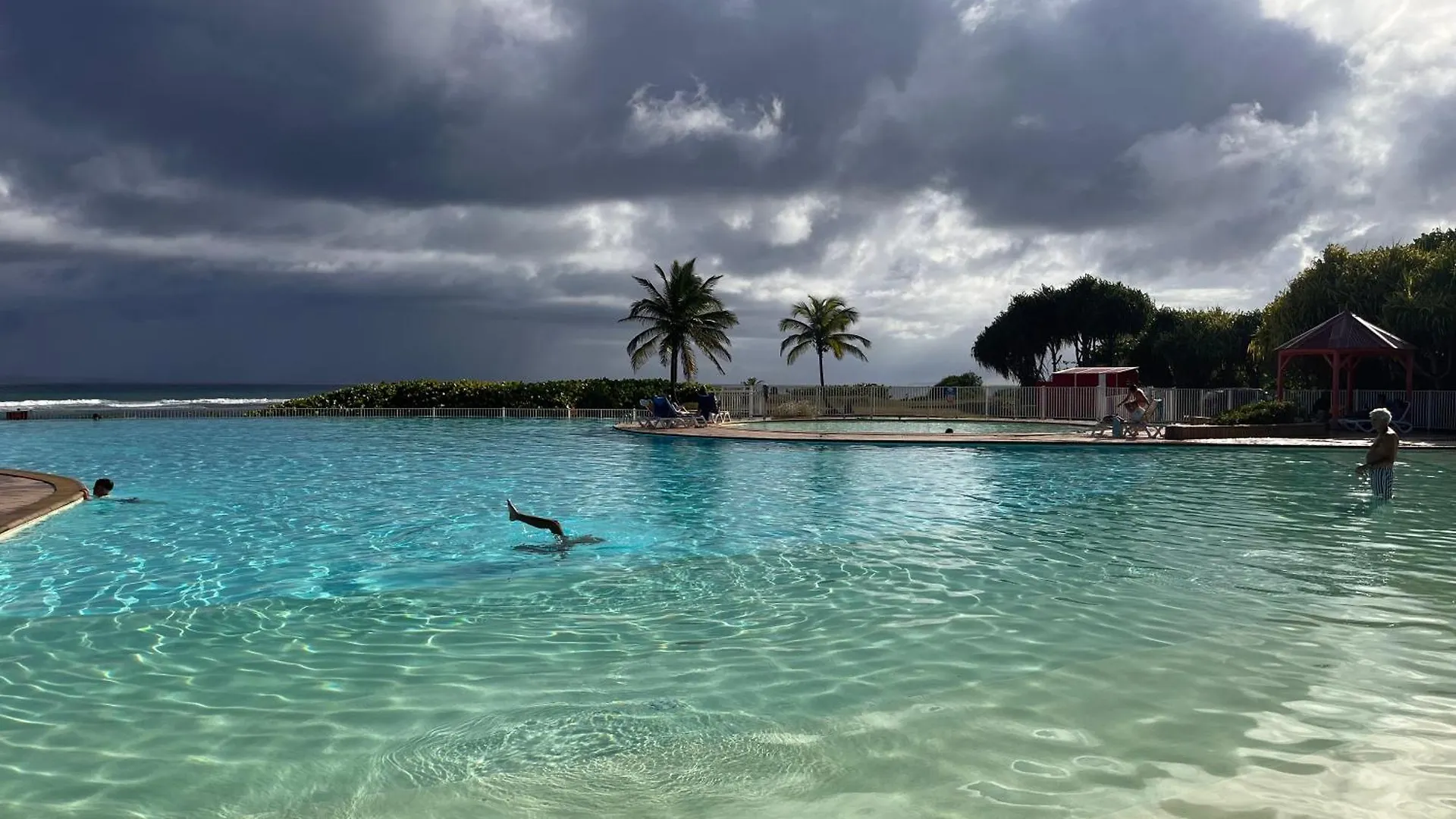Frangipanier Mer Et Piscine Saint-Francois  0*, Saint-Francois (Grande-Terre) Guadeloupe